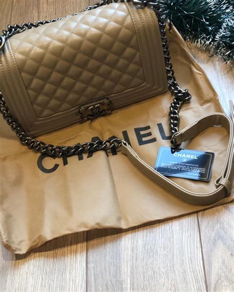 chanel boyfriend bag.